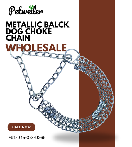 PetWeiler Dog Chain Manufacturer