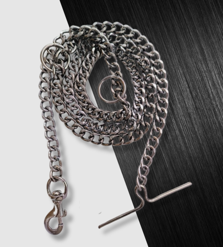 PetWeiler Gold Dog Chain Manufacturer and supplier