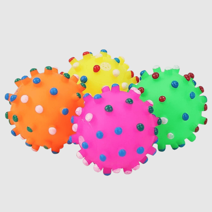 Spiky," "Squeaky," and "Wholesale