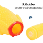 Squeeze pet toys supplier