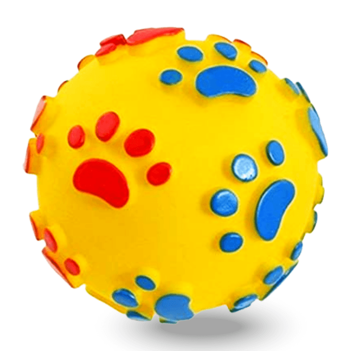 Classic/Vinyl Squeaky dog ball bulk