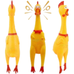 Vinyl dog toys manufacturer