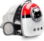 Catstronaut Breathable Bubble Cat Backpack Carrier – Up to 6.5 Kg (Wholesale & Bulk) - Image 6